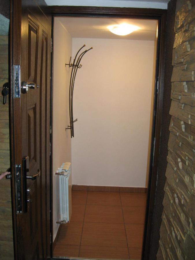 Noclegi U Marcela Ustrzyki Dolne Exterior photo