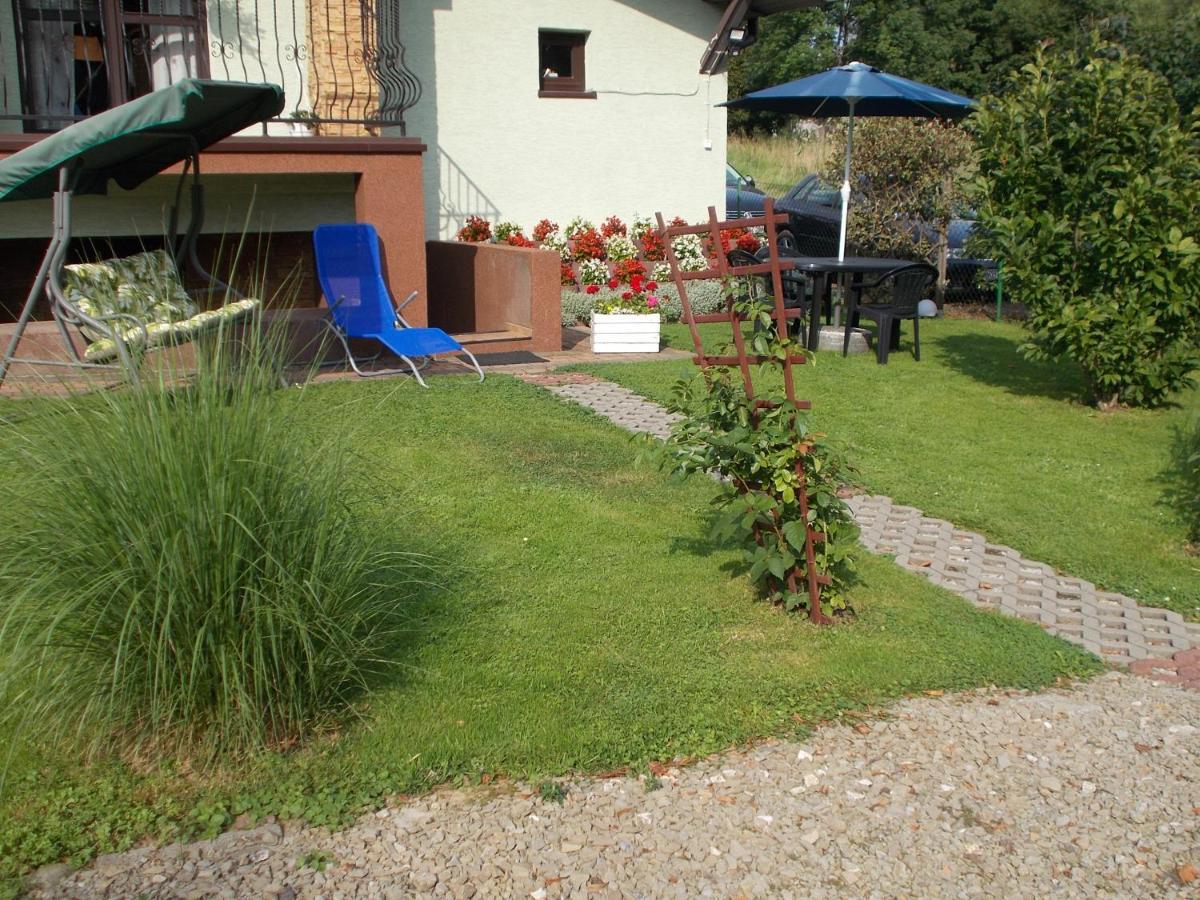 Noclegi U Marcela Ustrzyki Dolne Exterior photo